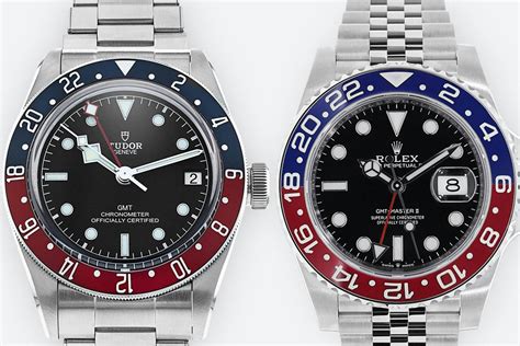 tudor and rolex connection|tudor vs Rolex gmt.